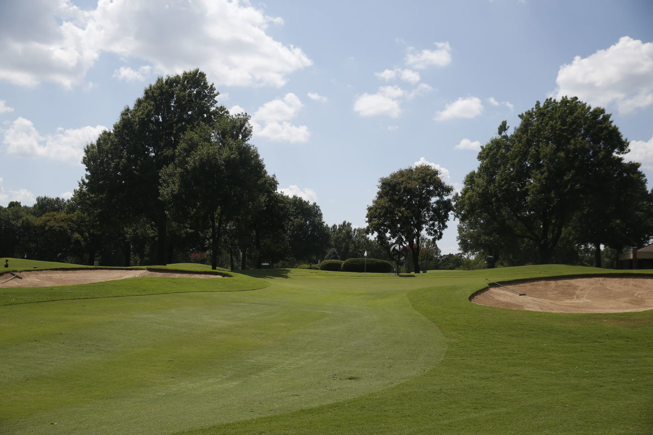 No. 12 at Meadowbrook Country Club
